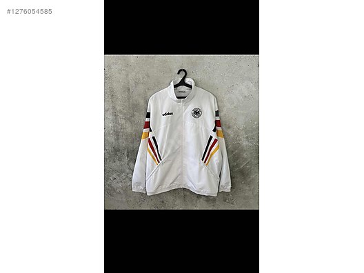 Grandes Momentos(中古品) 1996 orjinali Almanya milli takım ceketi - Adidas Erkek Ceket