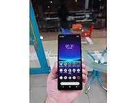 SONY 1 MARK 4 __ 12/256 __ GLOBAL AVRUPA ÇİFT SİM KART