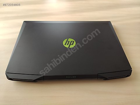 Hp Hp Pavilion Gaming Laptop 15 Dk0005nt At Sahibinden Com 872054605