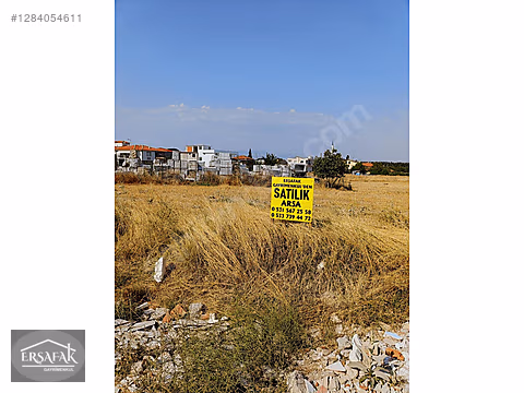 FATİH MAHALLESİNDE 8 DAİRELİK SATILIK ARSA #1284054611