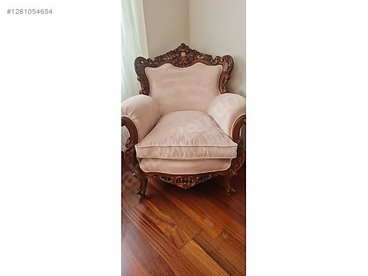 Used & Brand New Items / Antique / Furniture / Den & Living Room / Antique Living Room Set