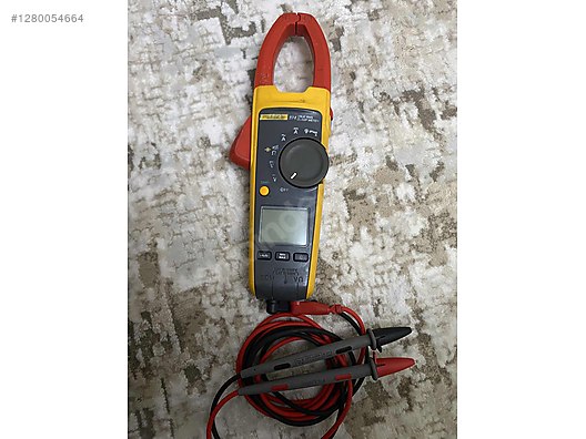 Used & Brand New Items / Electronics / Diagnostic & Test Devices / Current Clamp