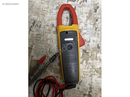 Used & Brand New Items / Electronics / Diagnostic & Test Devices / Current Clamp