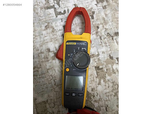 Used & Brand New Items / Electronics / Diagnostic & Test Devices / Current Clamp