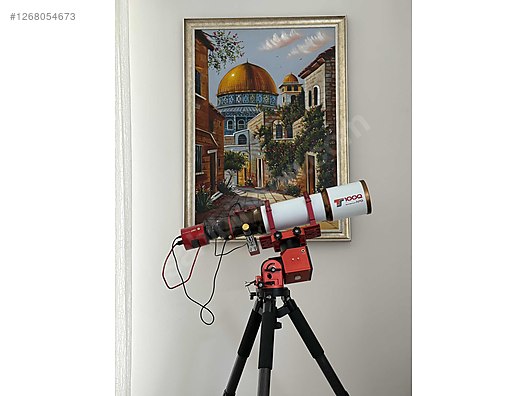 Used & Brand New Items / Cameras & Photographic Equipment / Telescopes / Astrograph Camera