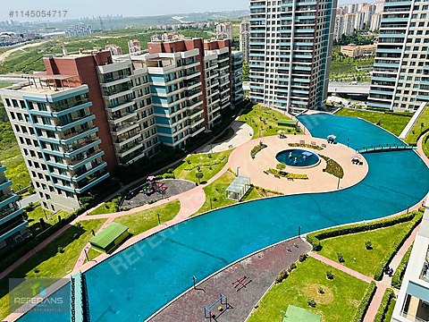 *BULVAR GÖL ETABI*PEYZAJ MAN.CAM BALKONLU *SATILIK...