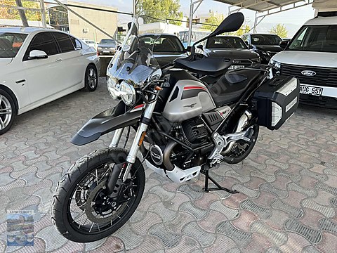 2023 MOTO GUZZİ TT85 TRAVEL K.KARTINA VADE FARKSIZ