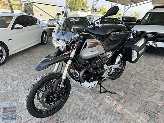 Vasıta / Motosiklet / Moto Guzzi / V85 TT