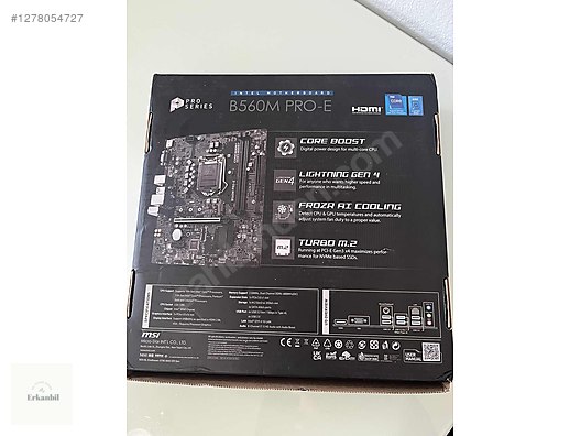 Desktop Motherboard
