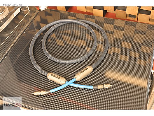 Siltech Golden Ridge Coax Dijital Kablo | Royal Signature (2MT ...