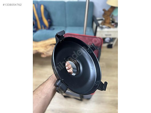 Aputure 600d pro lamba , 120 cm kolay soft box , f10 fresnel