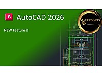 Autocad 2026 Programı #1264054776