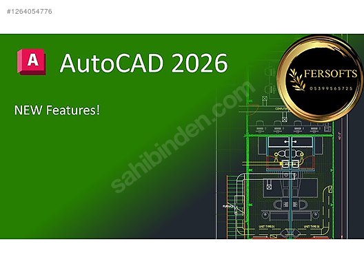 İkinci El ve Sıfır Alışveriş / Bilgisayar / Domain, Hosting & Yazılım / Yazılım