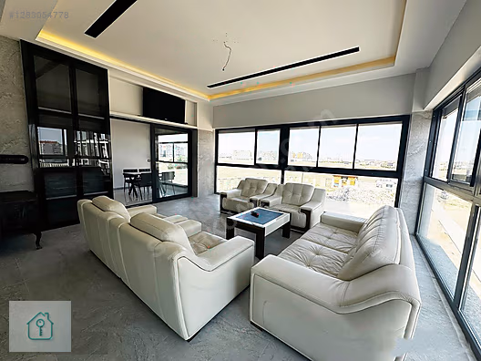 YAZIR 5+1 LÜKS YAŞAM KIŞ BAHÇELİ MODERN TASARIM #1283054778