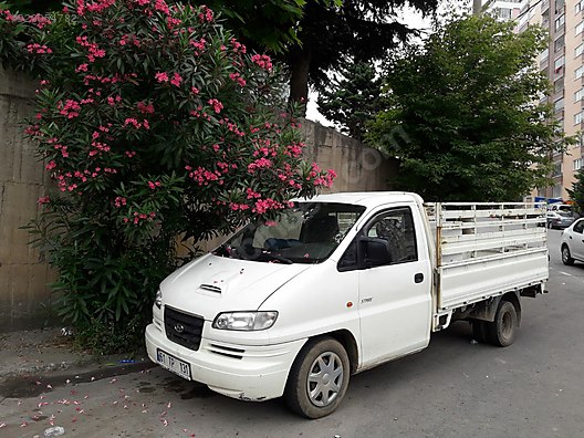 Hyundai Starex Pick Up Starex Pick Up Hyundai Starex At Sahibinden Com 928054782