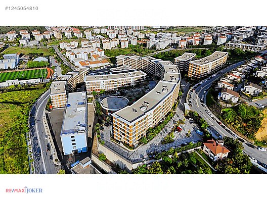 Kurtköy 360 Havuz-Peyzaj Manzaralı 5.5+1 Satılık Daire #1245054810