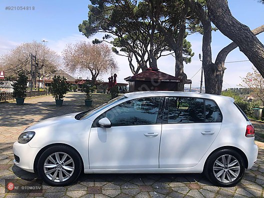 golf 1.4 trendline