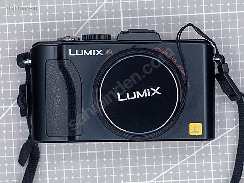 Compact / Panasonic / Lumix DMC LX5 / Panasonic Lumix DMC-LX5 | F2