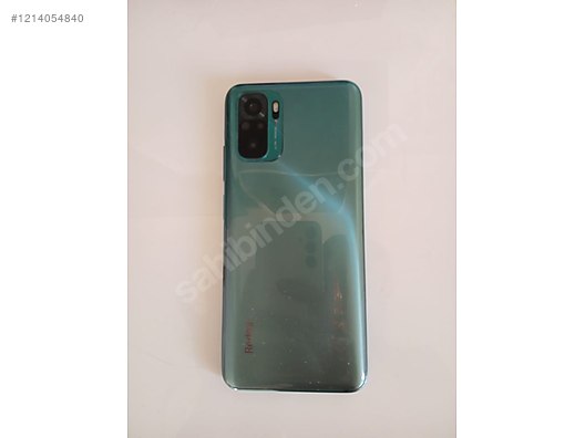 İkinci El ve Sıfır Alışveriş / Cep Telefonu & Aksesuar / Cep Telefonu / Xiaomi / Redmi Note 10