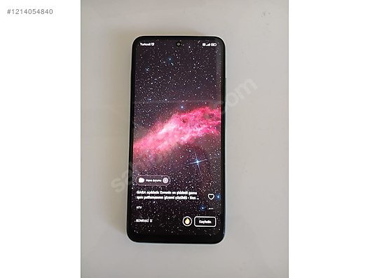 İkinci El ve Sıfır Alışveriş / Cep Telefonu & Aksesuar / Cep Telefonu / Xiaomi / Redmi Note 10