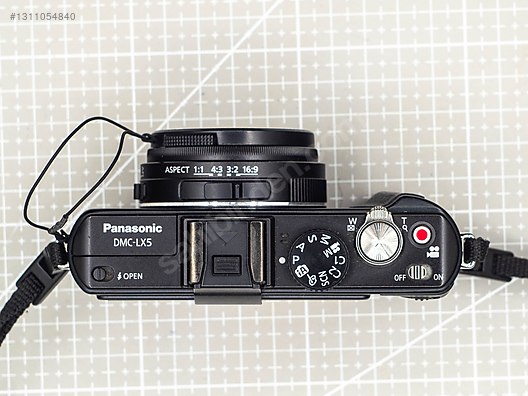 Compact / Panasonic / Lumix DMC LX5 / Panasonic Lumix DMC-LX5 | F2