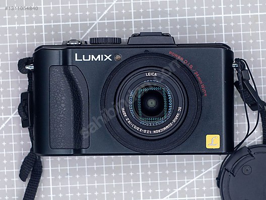 Kompakt / Panasonic / Lumix DMC LX5 / Panasonic Lumix DMC-LX5 | F2