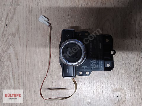 Otomobil & Arazi Aracı / Elektrik / A1728701258 MERCEDES W218 W172