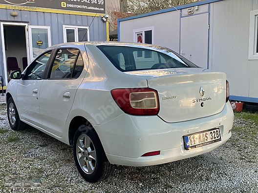 Vasıta / Otomobil / Renault / Symbol / 1.5 DCI / Touch