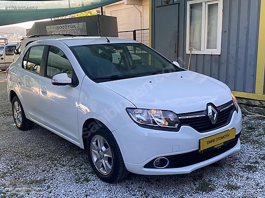 Vasıta / Otomobil / Renault / Symbol / 1.5 DCI / Touch