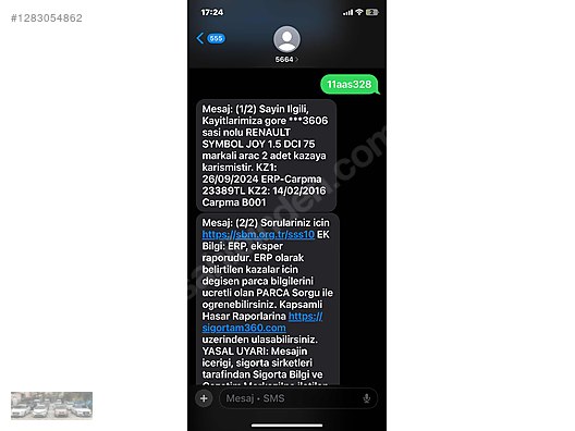 Vasıta / Otomobil / Renault / Symbol / 1.5 DCI / Touch