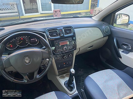 Vasıta / Otomobil / Renault / Symbol / 1.5 DCI / Touch