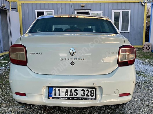 Vasıta / Otomobil / Renault / Symbol / 1.5 DCI / Touch