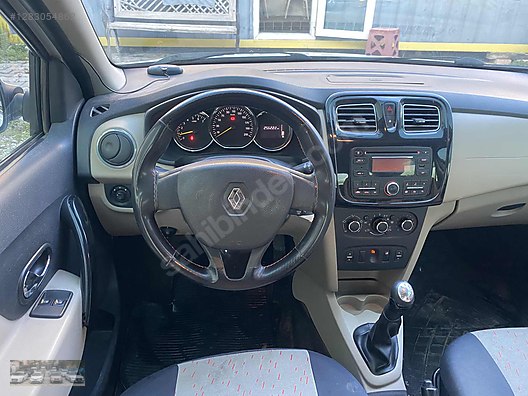 Vasıta / Otomobil / Renault / Symbol / 1.5 DCI / Touch