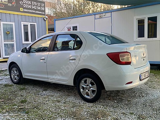 Vasıta / Otomobil / Renault / Symbol / 1.5 DCI / Touch