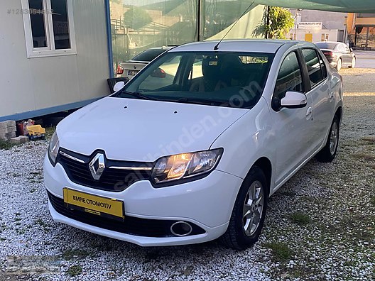 Vasıta / Otomobil / Renault / Symbol / 1.5 DCI / Touch