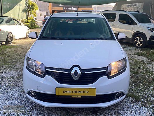 Vasıta / Otomobil / Renault / Symbol / 1.5 DCI / Touch