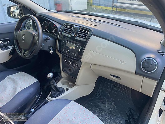 Vasıta / Otomobil / Renault / Symbol / 1.5 DCI / Touch