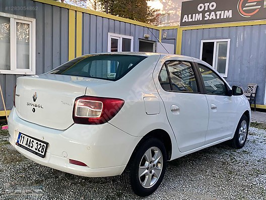 Vasıta / Otomobil / Renault / Symbol / 1.5 DCI / Touch