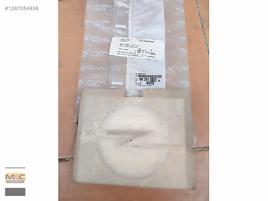 OPEL COMBO E ARKA BAGAJ ARMASI AMBLEM 98351155DX ORJİNAL #1287054938