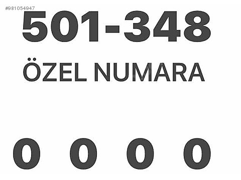 turktelekom ozel numara alisveris sifir ikinci el urunlerle sahibinden com da 981054947 turktelekom ozel numara alisveris sifir ikinci el urunlerle sahibinden com da 981054947