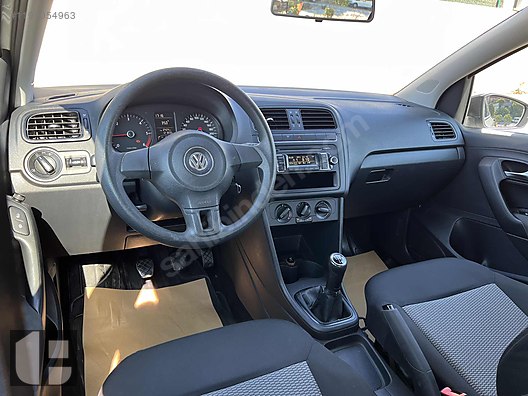 Volkswagen Polo 1.2 TDI TDi Trendline 2012 POLO 1.2 TDI TRENDL NE DE ENS Z 122.000 KM at sahibinden 1190054963