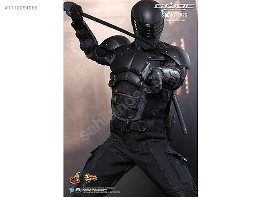 Hot toys snake clearance eyes