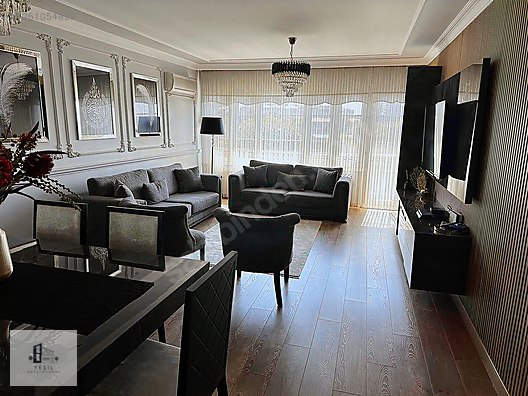 YEŞİL GAYRİMENKULDEN SAKLIVADİ KONAKLARINDA 3+1 200M2 LÜKS DAİRE #1261054999