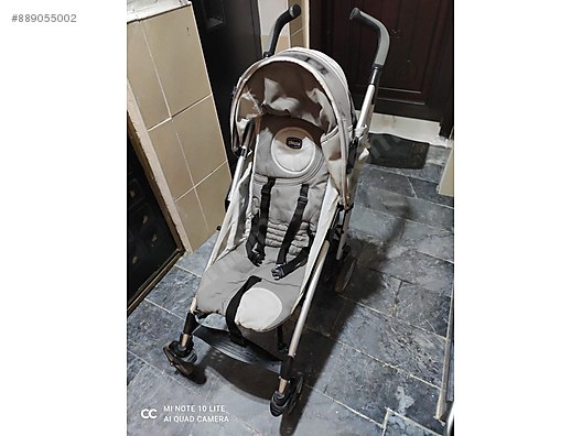 Chicco Baston Tipi Bebek Arabasi Chicco Bebek Arabasi Puset Sahibinden Com Da