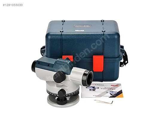 İkinci El ve Sıfır Alışveriş / Teknik Elektronik / Test & Ölçüm Cihazı / Nivo