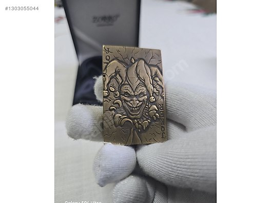 ZORRO JOKER ZL8 - Çakmak çeşitleri alışverişte ilk adres