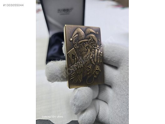 ZORRO JOKER ZL8 - Çakmak çeşitleri alışverişte ilk adres