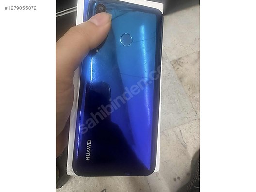 Used & Brand New Items / Cell Phones & Accessories / Cell Phones / Huawei / P Smart (2019)