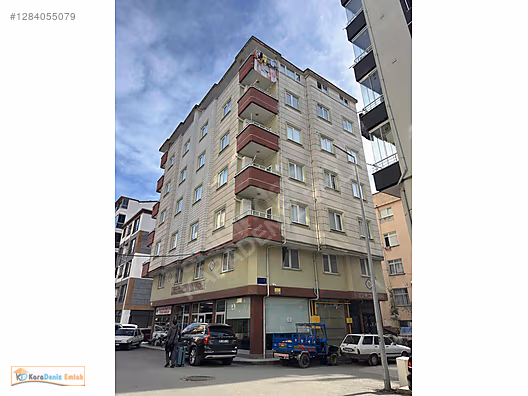 KARADENİZ EMLAKTAN KALEDERE MAH KİRALIK 2+1 AYRI MUTFAKLI #1284055079