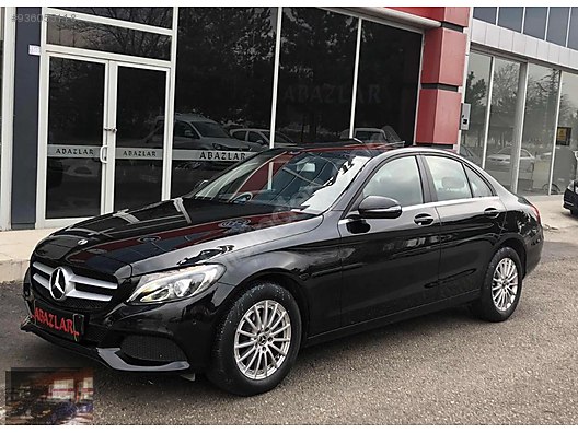 Mercedes Benz C Serisi C 200 D Bluetec Comfort Abazlar Plaza 2018 Model M C200 Comfort Ilk Sahbnden 18faturali Sahibinden Comda 936055118